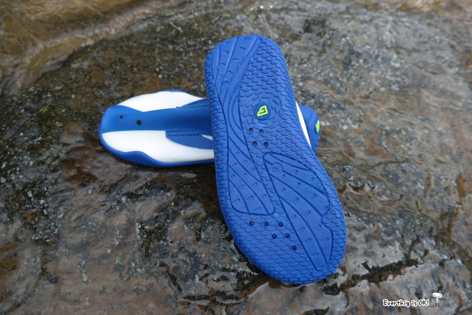 계곡 물놀이 신발아쿠아슈즈, 계곡에서도 미끄럼없는 안전한 13