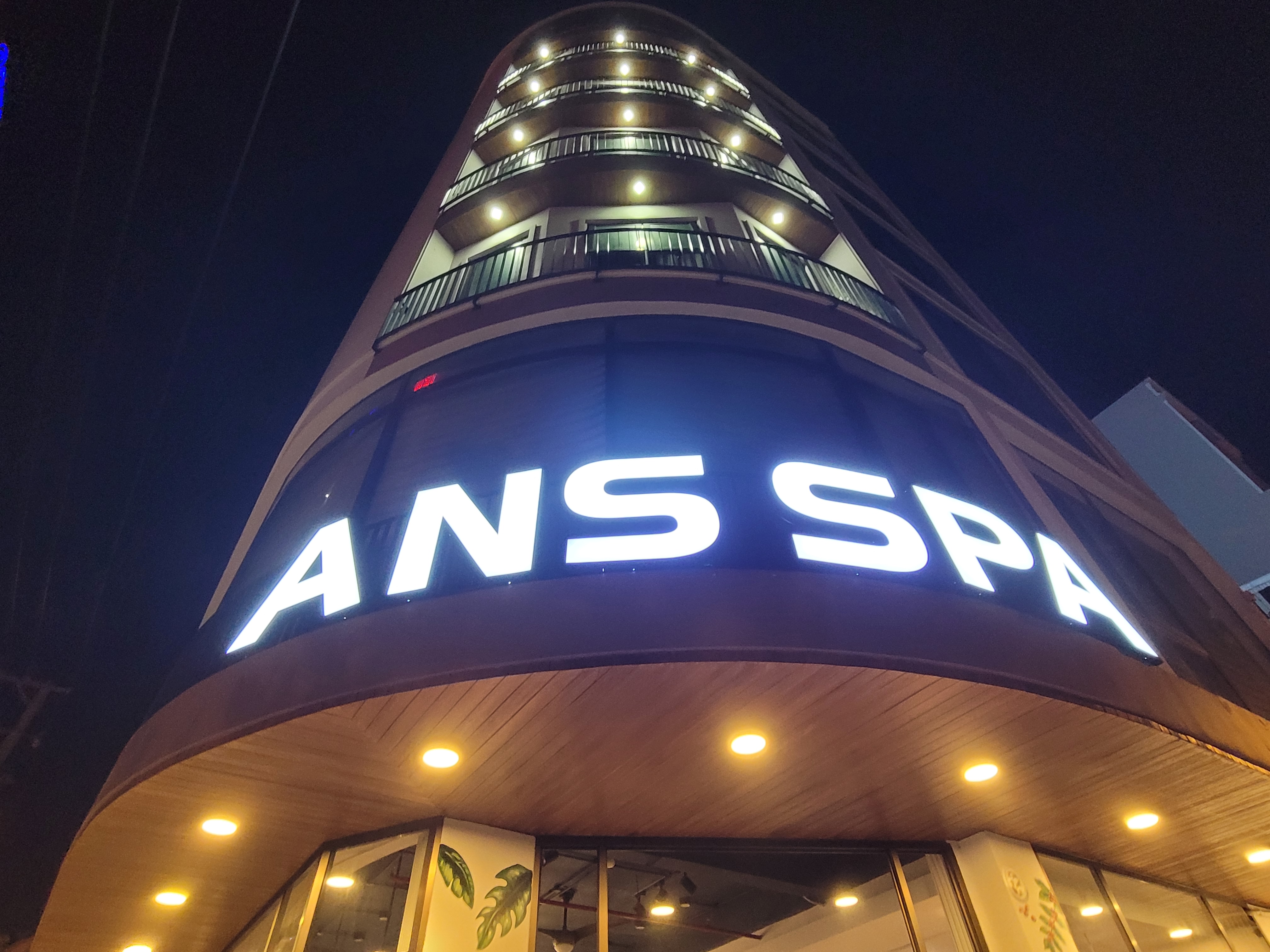  베트남 다낭 마시지, 스파 추천, 후기 : 안스파 ANS SPA