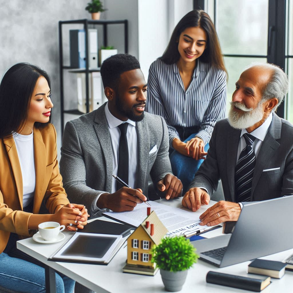 real estate legal counseling