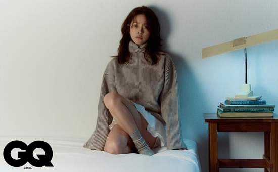 한지민 프로필
