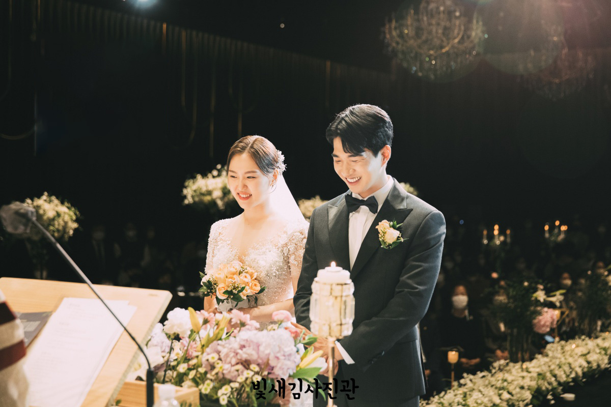 수원 디에스컨벤션 본식스냅 촬영 후기 30