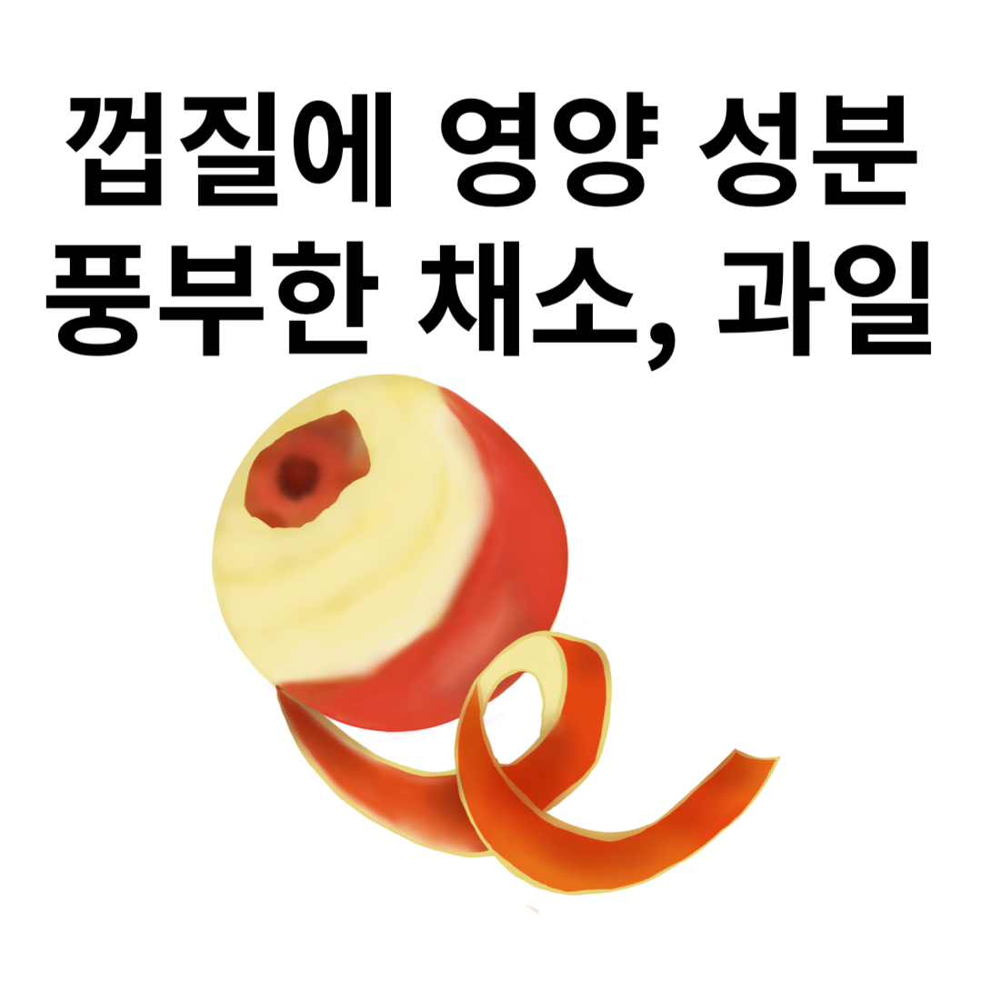 껍질-영양