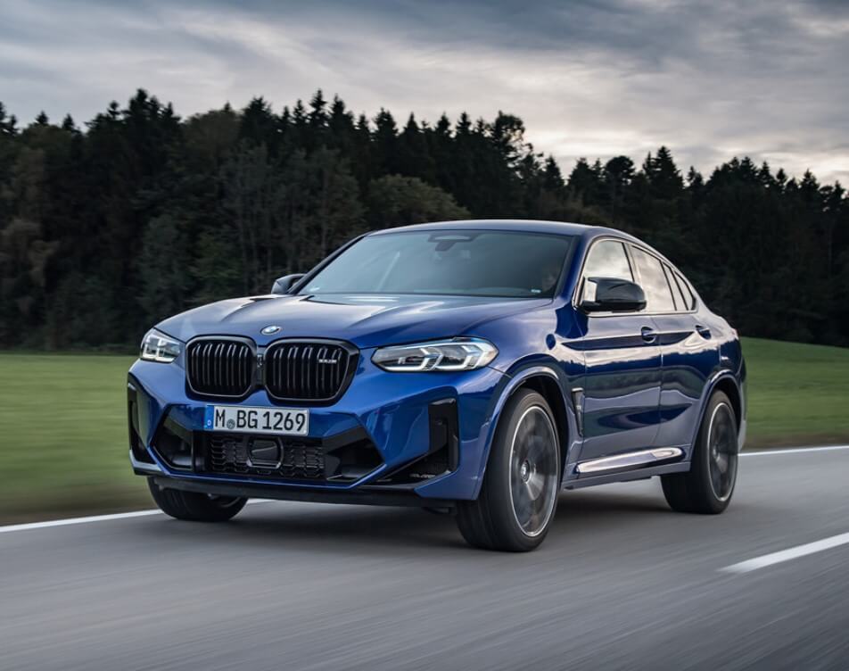 BMW X4 가격