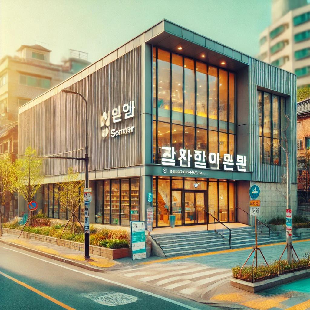 우리동네키움센터 중구 8호점