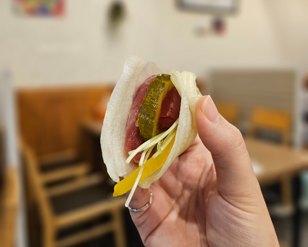 참치쌈