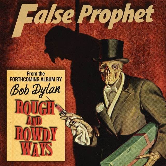  Bob Dylan 'Rough and Rowdy Ways'