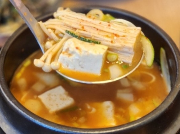 오늘N 점심N 김포 맛집 위치 및 정보 (한식 갈비찜 한상 17&amp;#44;900원)