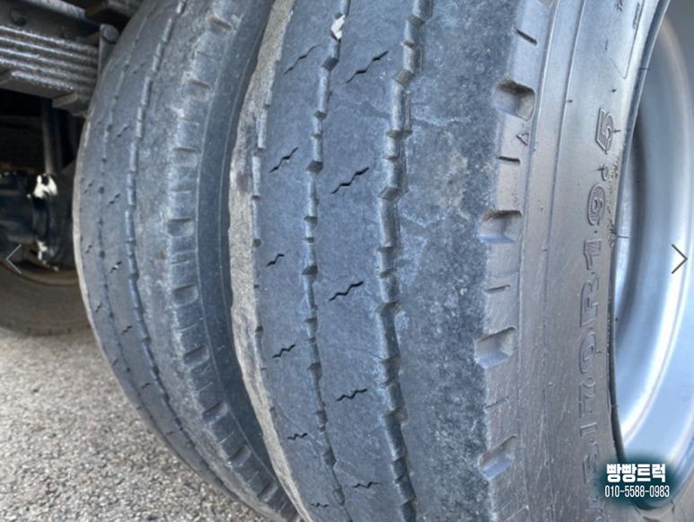 물차는 중고5톤살수차 스텐탱크 13