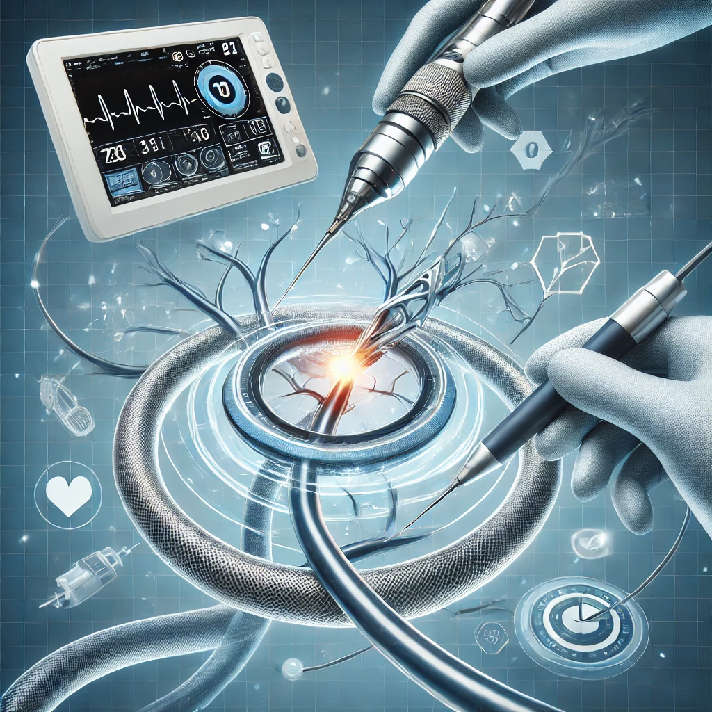 혈관 치료용 의료 기기