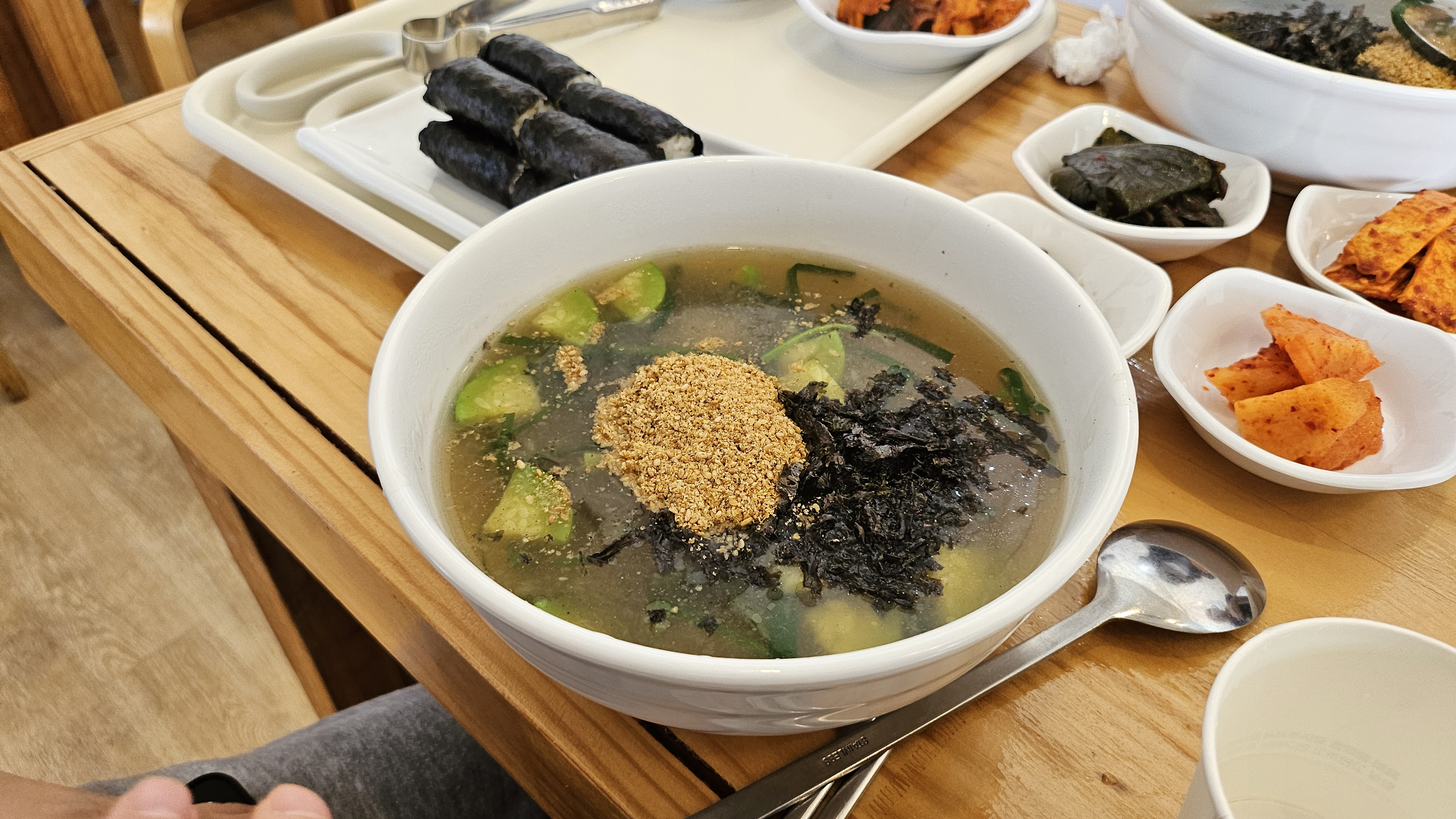 할매손충무김밥 서동점 사진 6