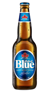 Labatt blue