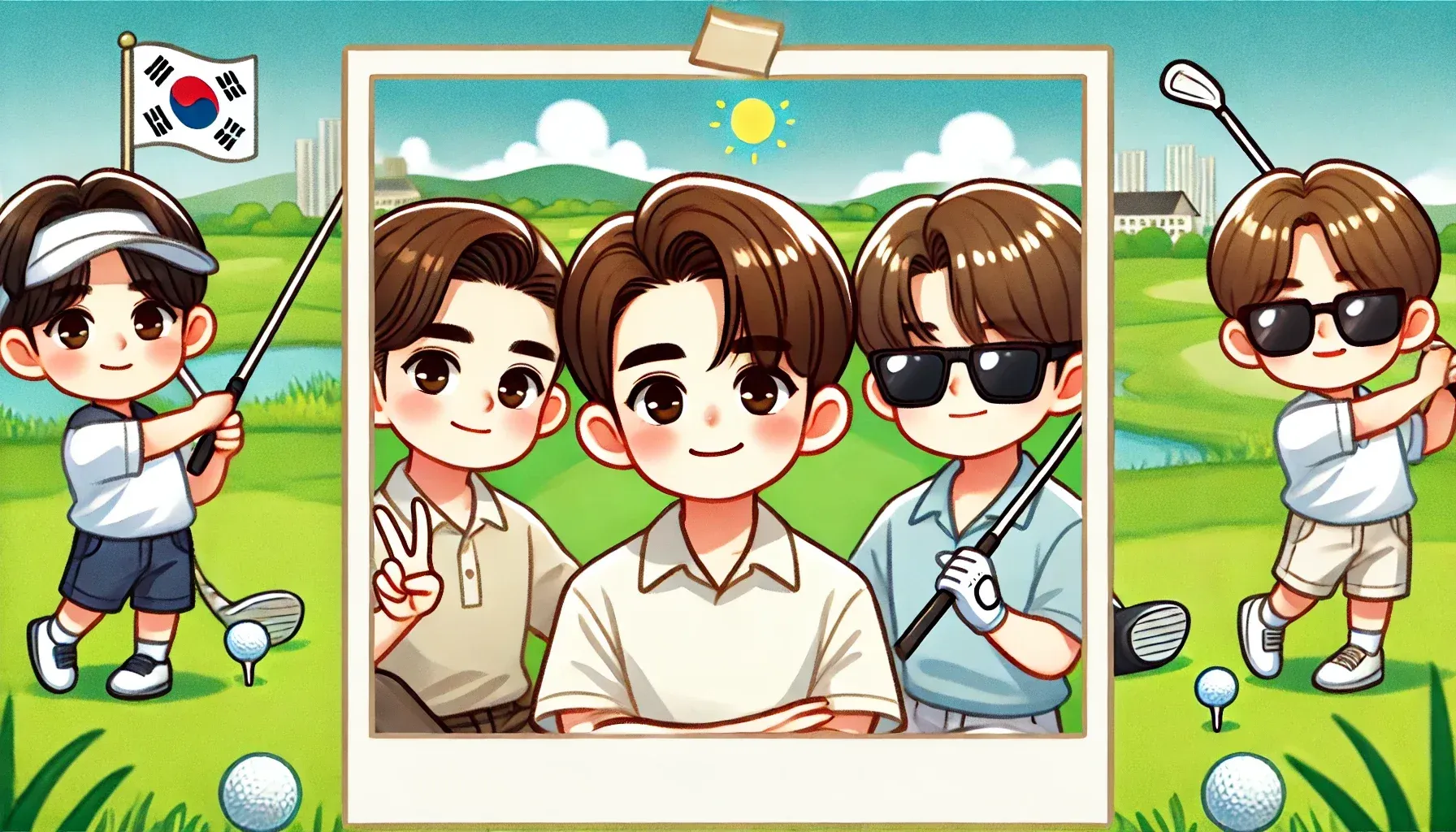 더헤븐CC 예약 1박 2일 골프 패키지 가격 및 날씨 (2월 11일)
