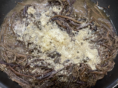 고사리나물 볶음 맛있게 하는법