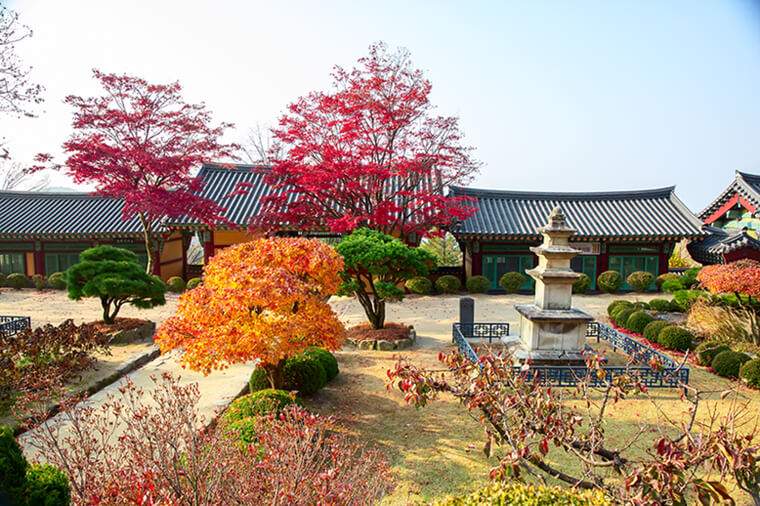 영주 부석사