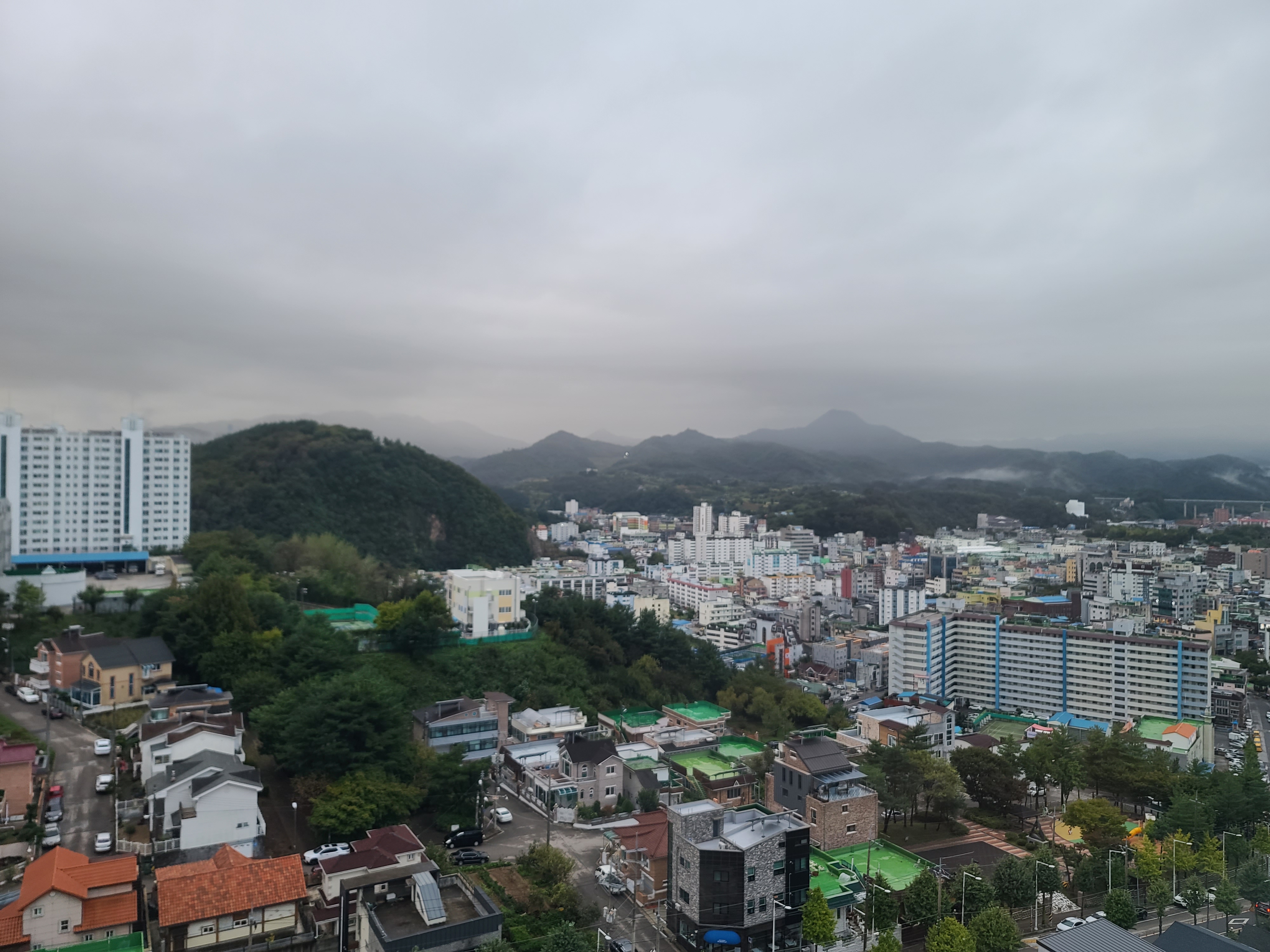  강원도 삼척 날씨