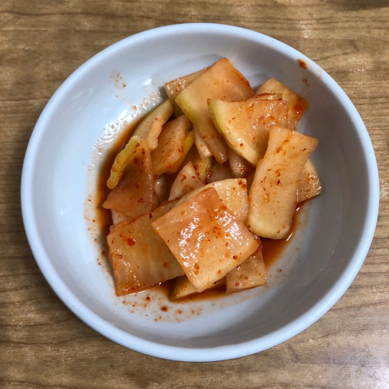 우정분식 이미지