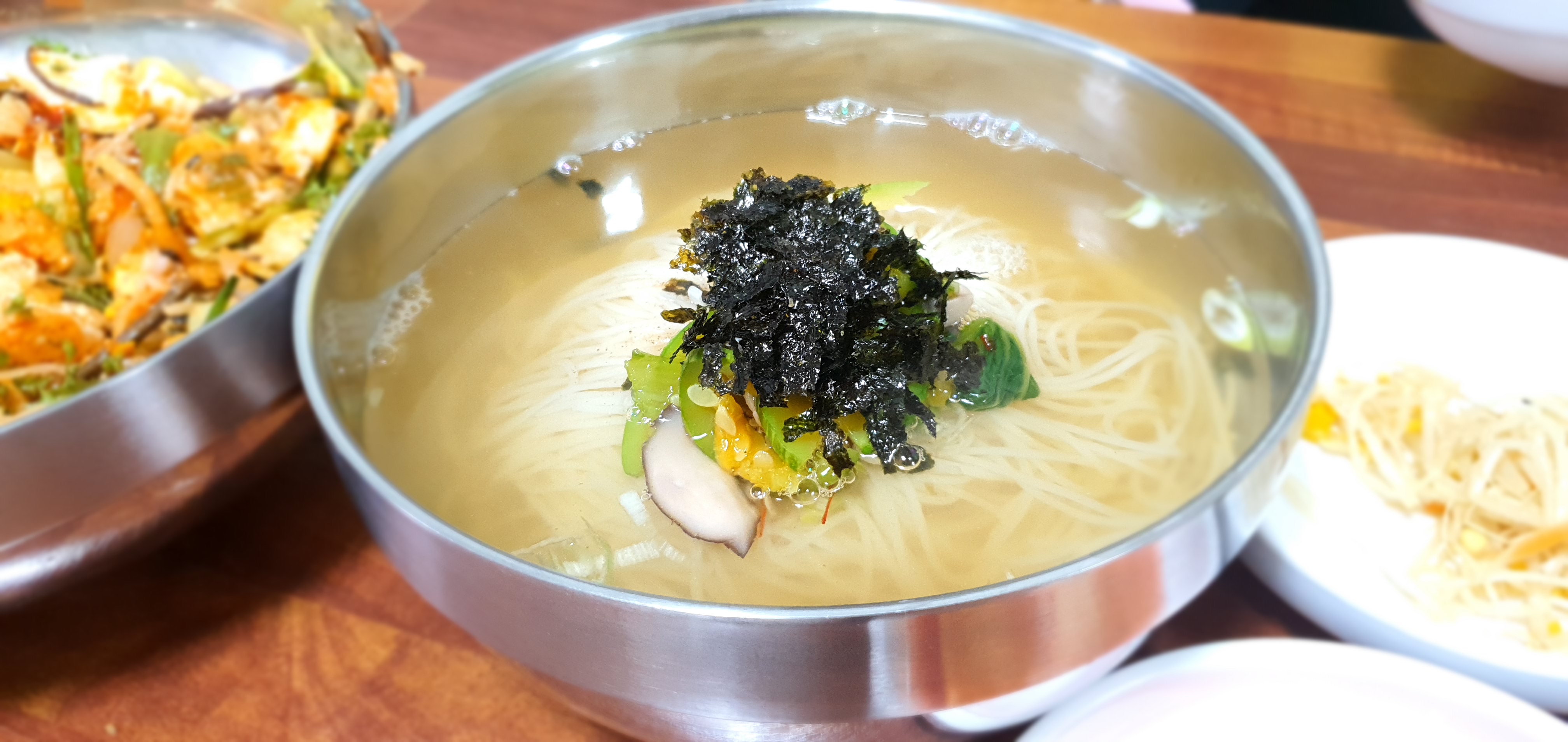  안산 중앙역 국수맛집 이모네잔치국수