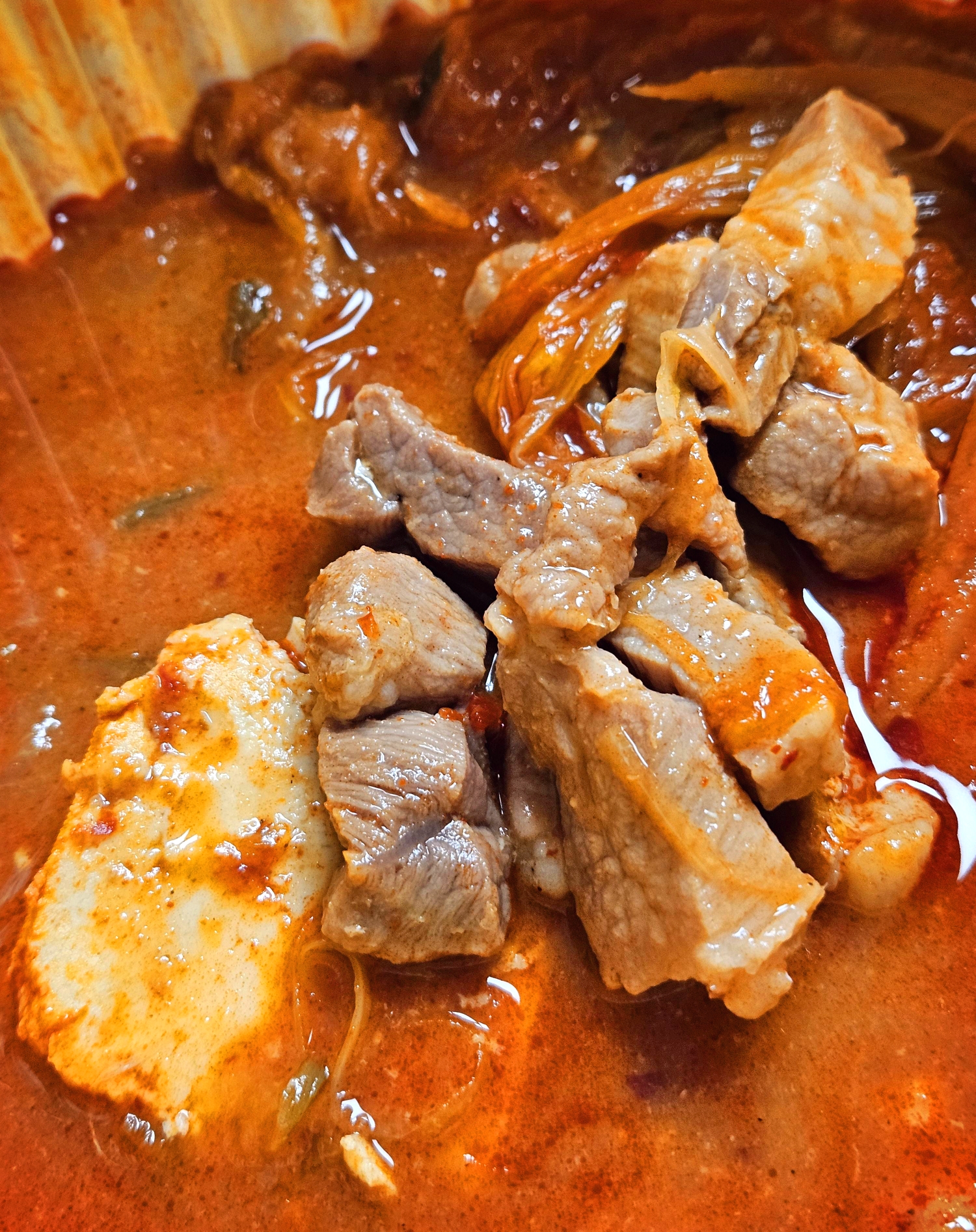  수원 김치찜 배달맛집 중독성 최고 장독대 숙성 김치찜 본점