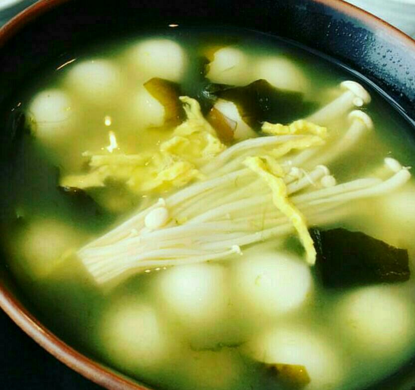 완도미역 이미지