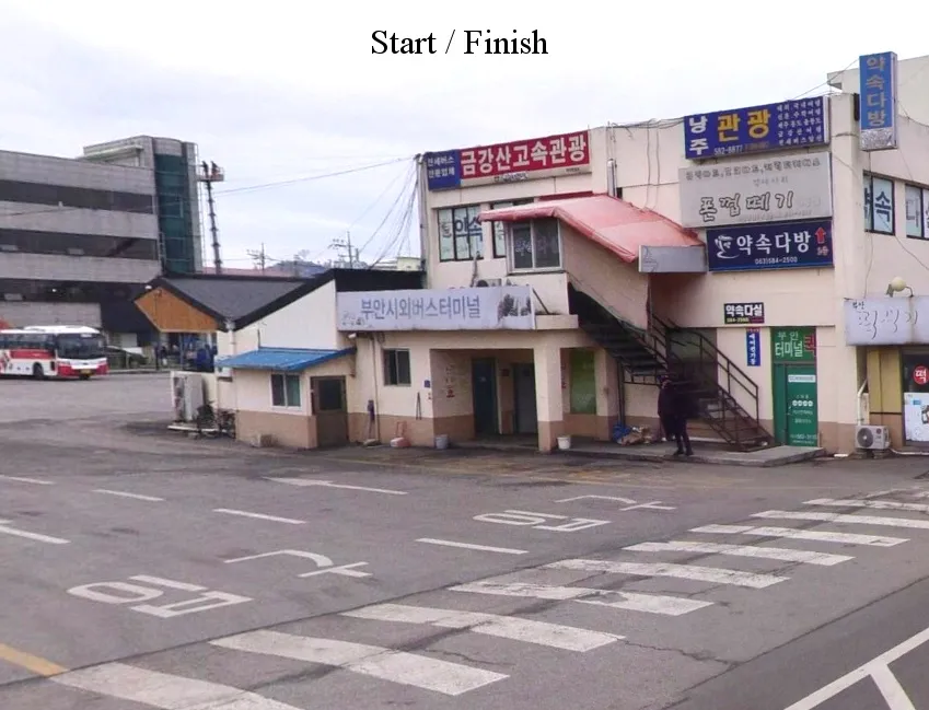 부안 시외버스터미널 시간표 예매 요금_2