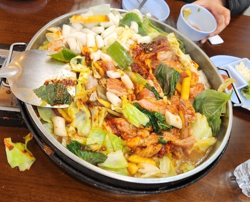 통나무오리 이미지