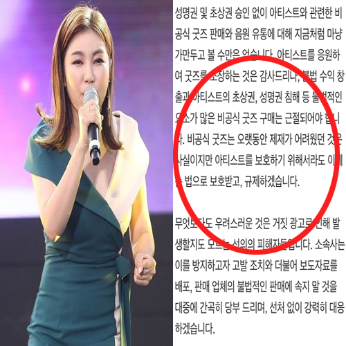  트로트가수 송가인 법적대응 논란. 도대체 왜?