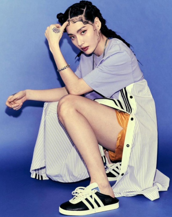  - '모니카 벨루치' 스트릿 우먼 파이터 [모니카]