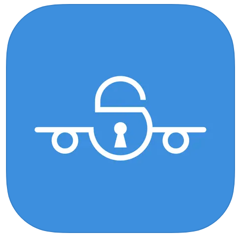 항공보안365 앱 아이콘