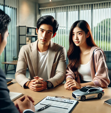 자동차 담보대출