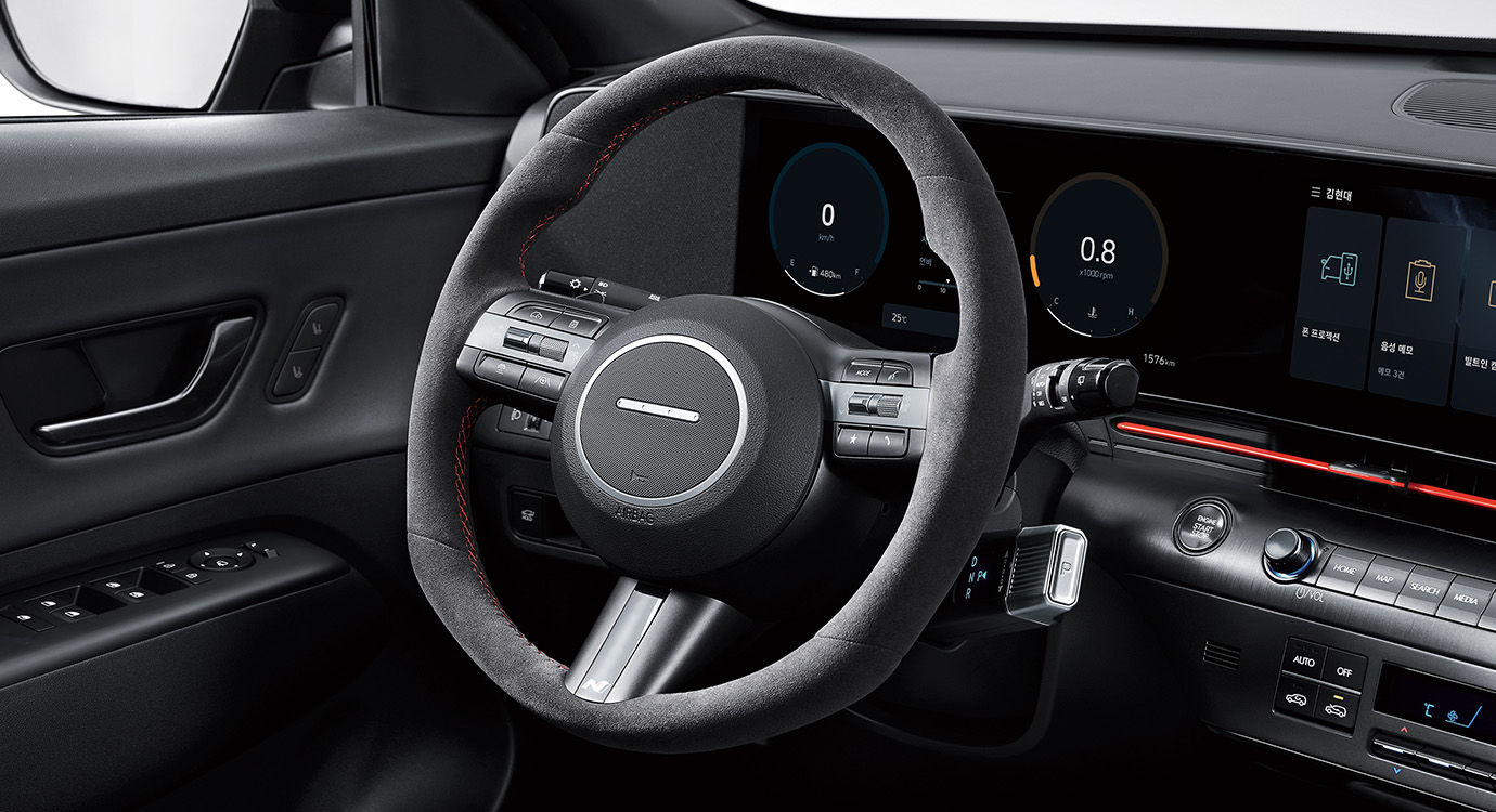 2023 디 올 뉴 코나 Hybrid 40