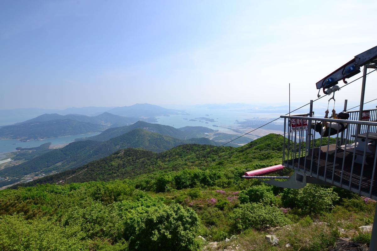 하동짚라인