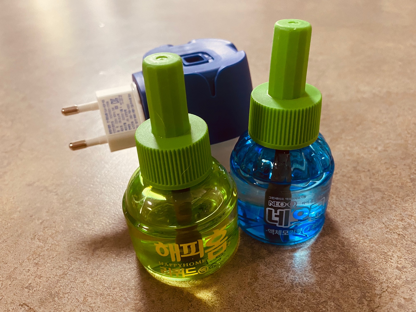  다이소 모기향 훈증기 네오큐 해피홈 가격