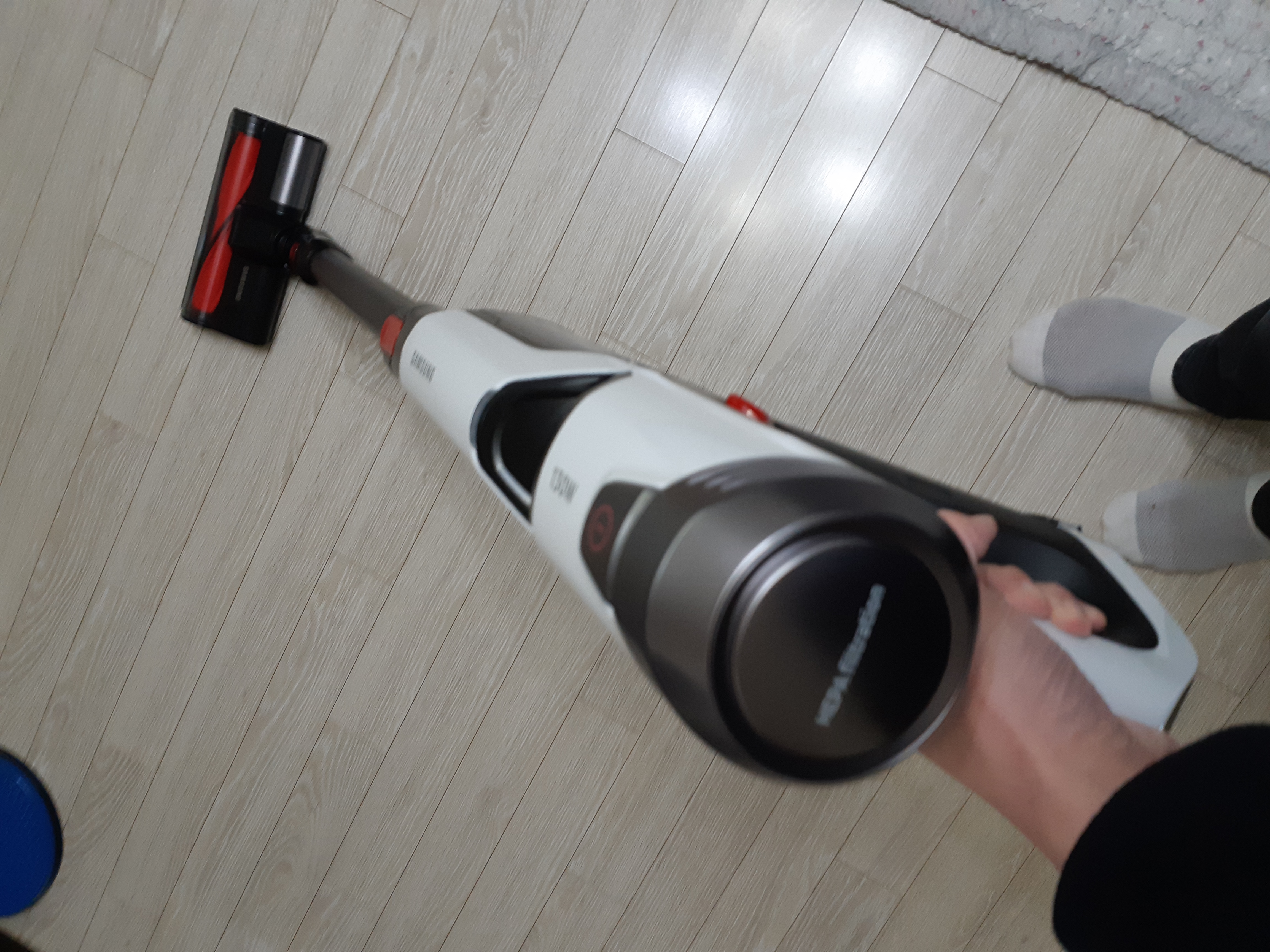  삼성 파워건 개봉기