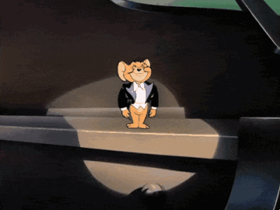  톰과 제리 짤 모음.gif