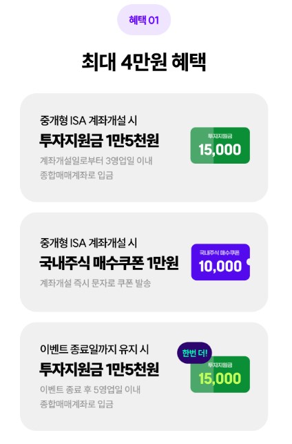 하나증권 비대면 계좌개설 방법