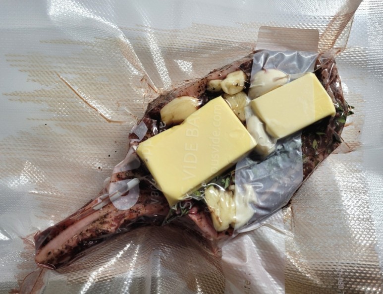 이마트 토마호크 스테이크 [내돈내산] 이마트 와인 2종 13