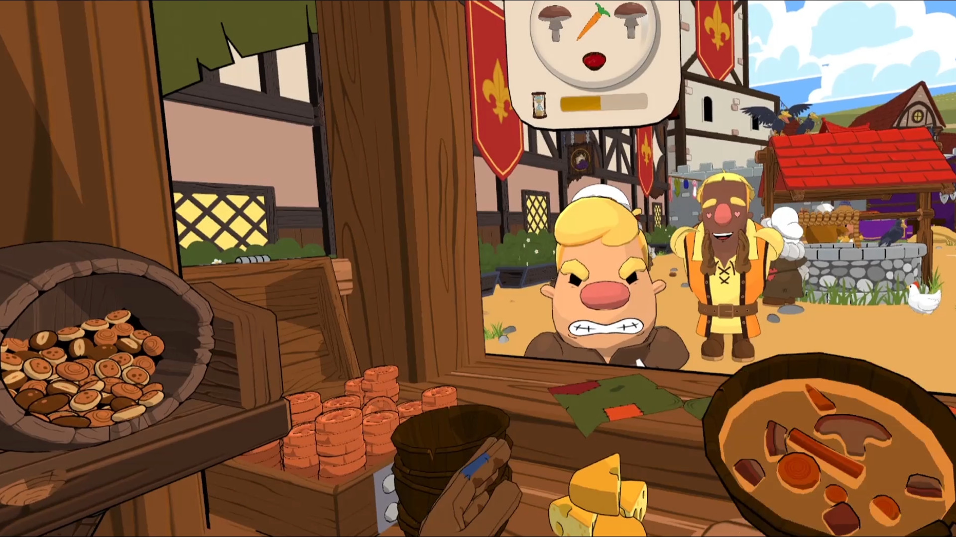  11월 11일 PC 스팀 신규 게임 소개