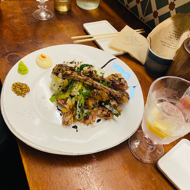  일산라페 최애인생술집 부부카야, 다 맛있어!!