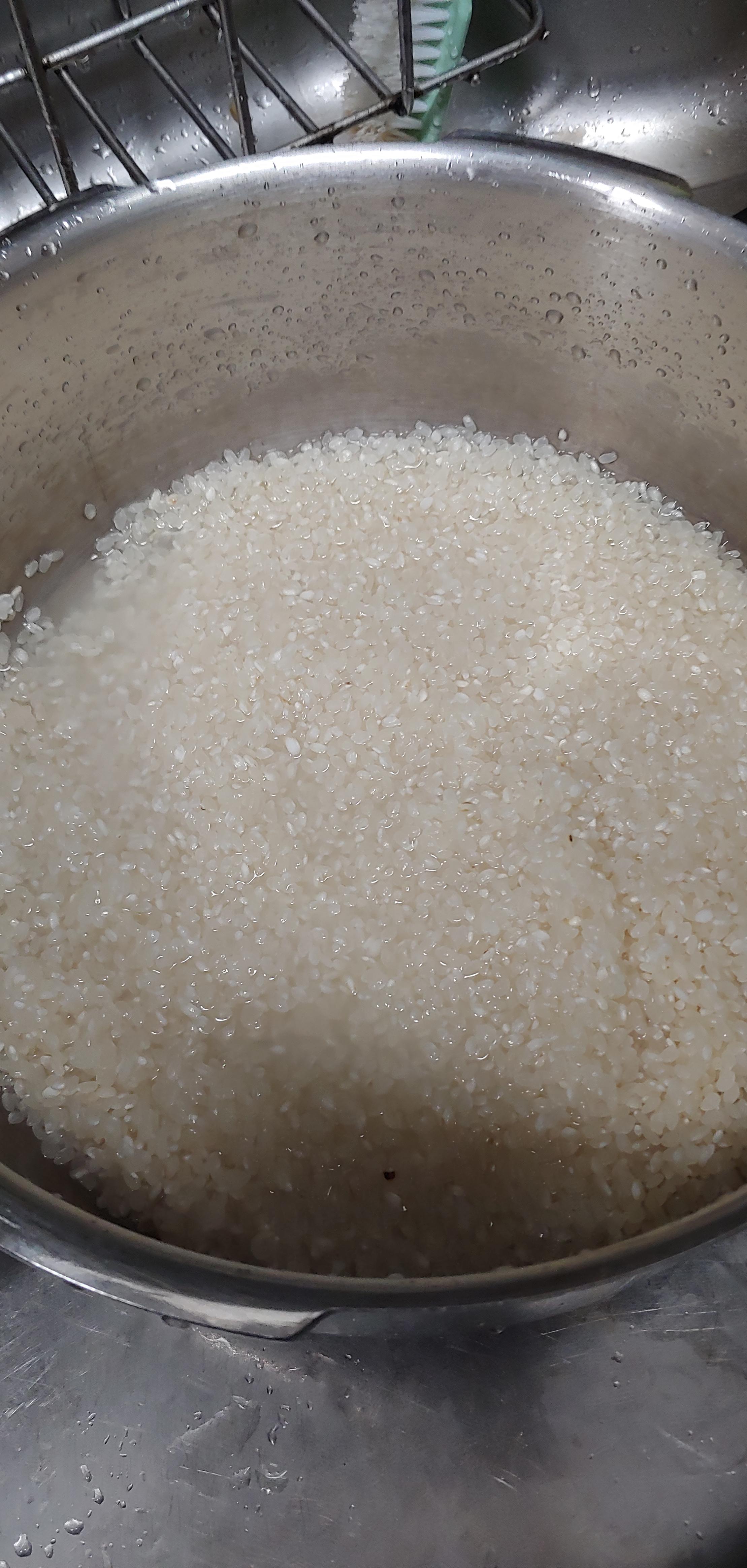  초간단 압력솥 밥하는법 맛있는 밥 맛있는 쌀고르는 법