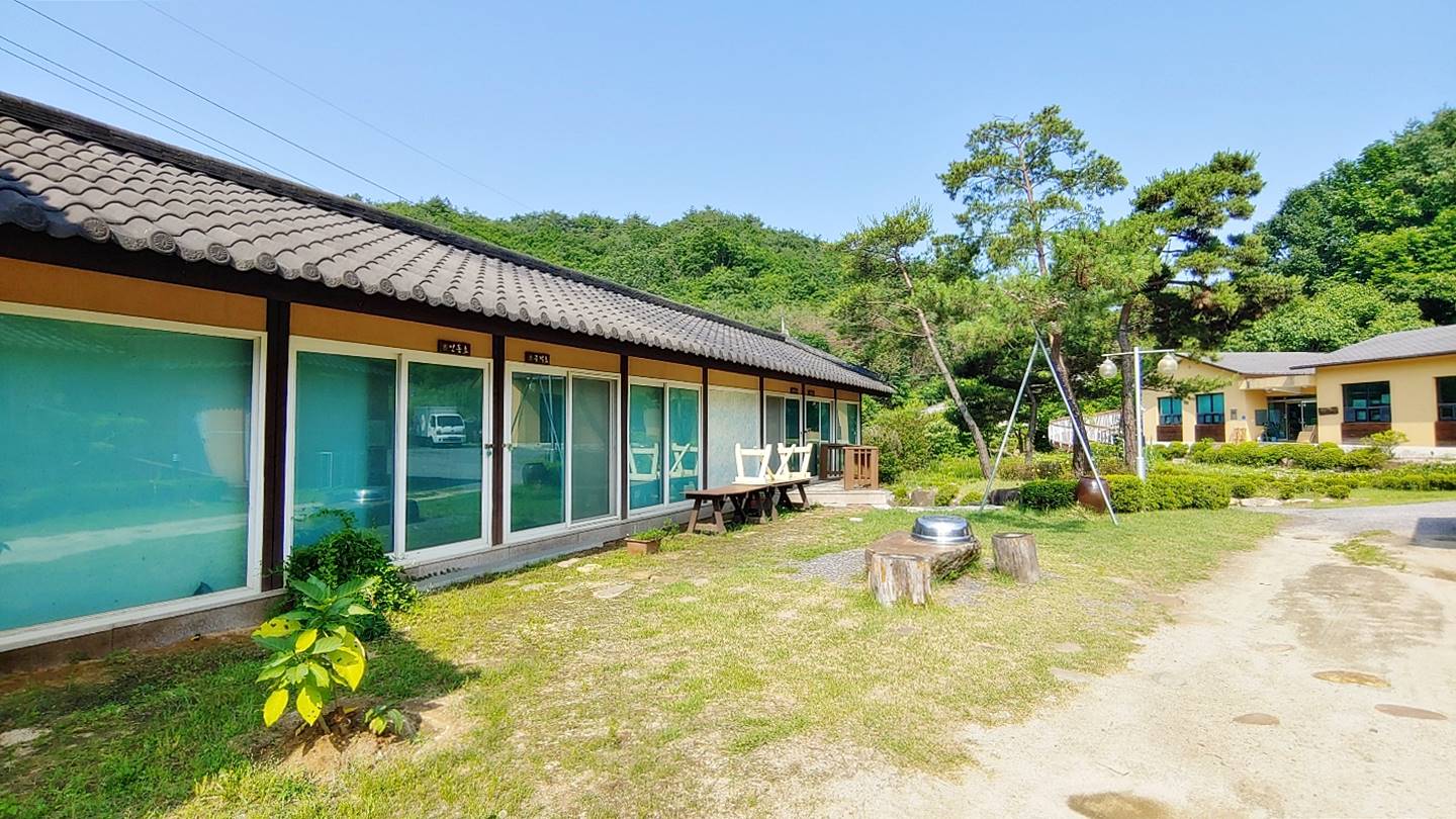 산야초마을... 아름답고 고즈넉한 수산면 산야초 체험마을