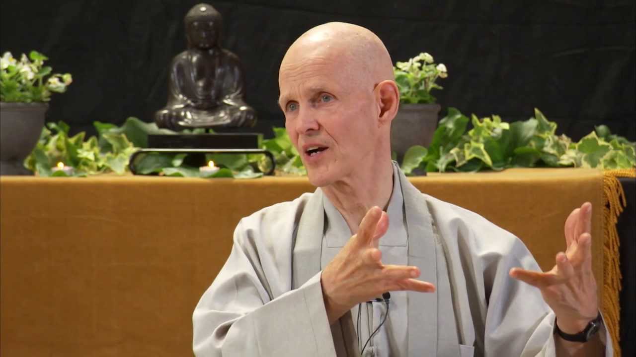  르반텐드라(Reb Anderson) 명언 10가지