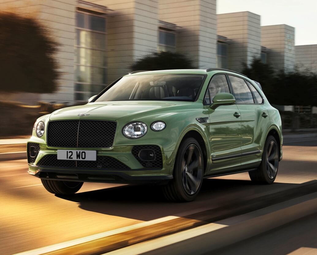 2024 벤틀리 SUV 벤테이가 연비 유지비 가격표