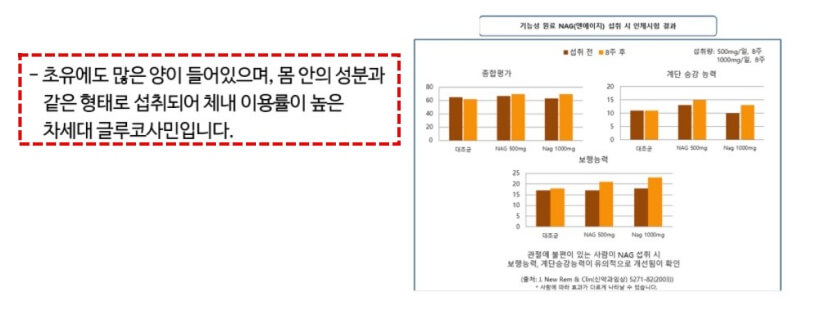 초유에도 함유되어 있다 사진