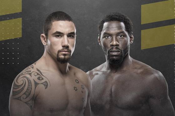  휘태커 캐노니어 중계 UFC 인터넷 무료보기