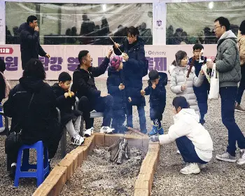 철원 한탄강 얼음 트레킹 축제_10