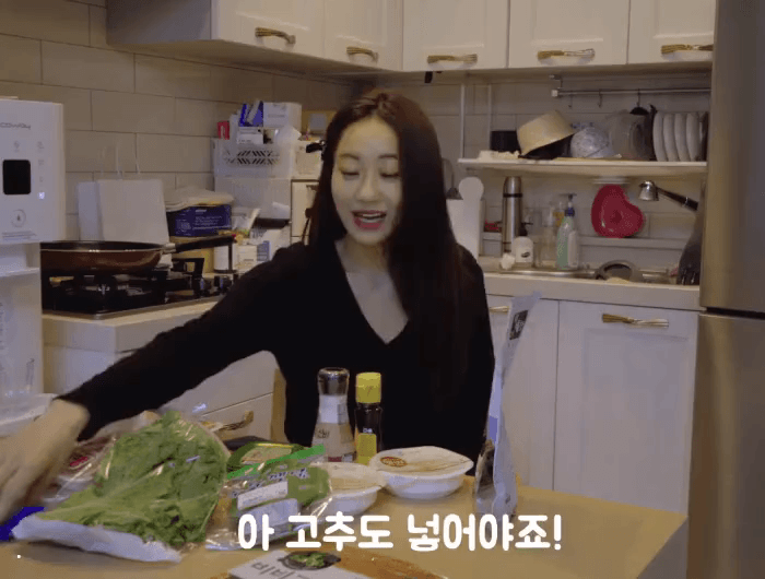  경리 섹드립 근황