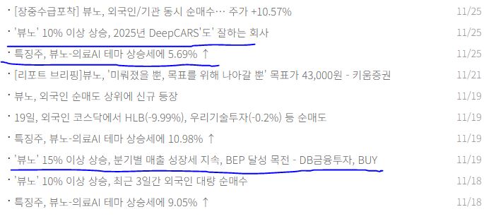 의료 AI 관련주, 이젠 의료도 AI시대, 테마주와 대장주 TOP7 - 뷰노 의료AI 관련주 테마주 의료 AI 관련주, 이젠 의료도 AI시대, 테마주와 대장주 TOP7 - 뷰노 의료AI 관련주 테마주