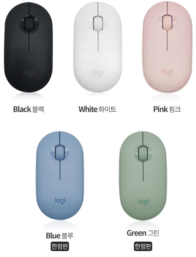  [내돈내산리뷰] 로지텍 블루투스 마우스 M350 블랙, 블루투스 연결방법 (with 아이패드 프로 3세대, K380 블루투스 키보드)