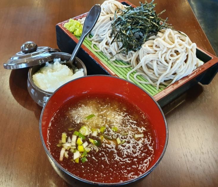  생활의달인 맛집 메밀국수 달인 삼동소마