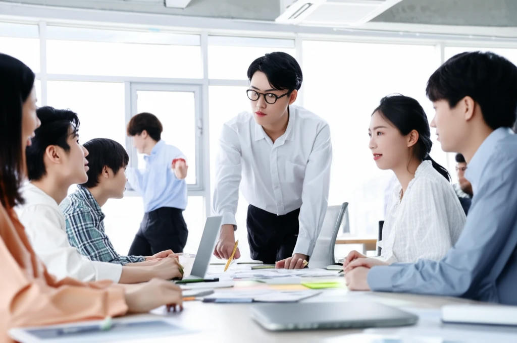 인생 경력, 전문가 상담받고 스타일까